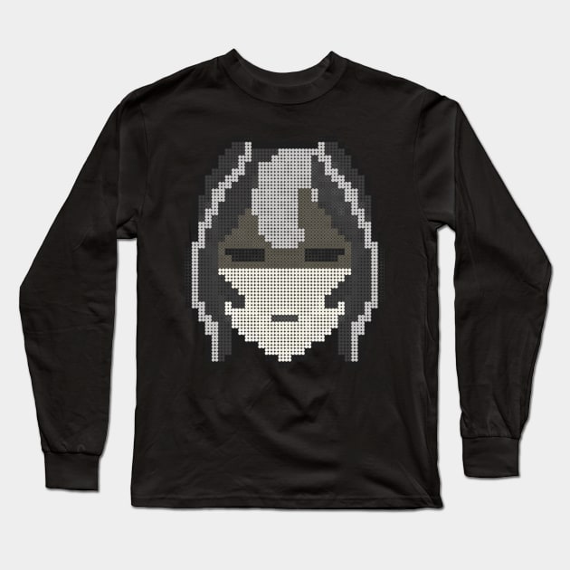 Ozen, The Immoveable - Made In Abyss Long Sleeve T-Shirt by Magiliw